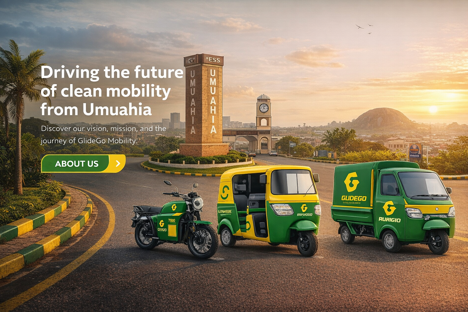 About GlideGo Mobility banner image