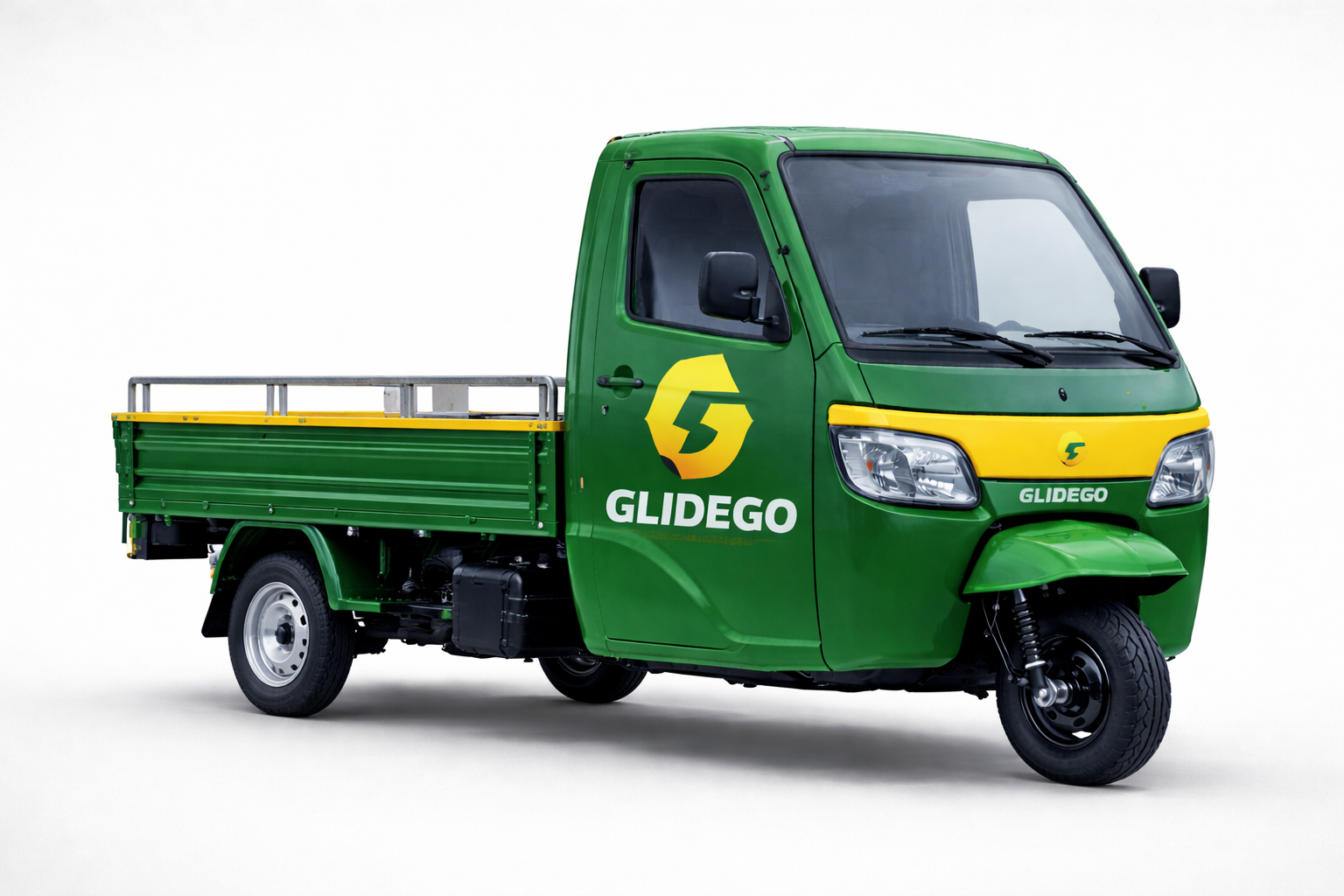 GlideGo electric mini truck