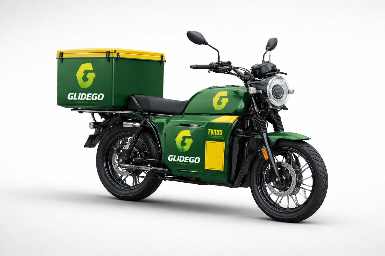 GlideGo electric motorcycle