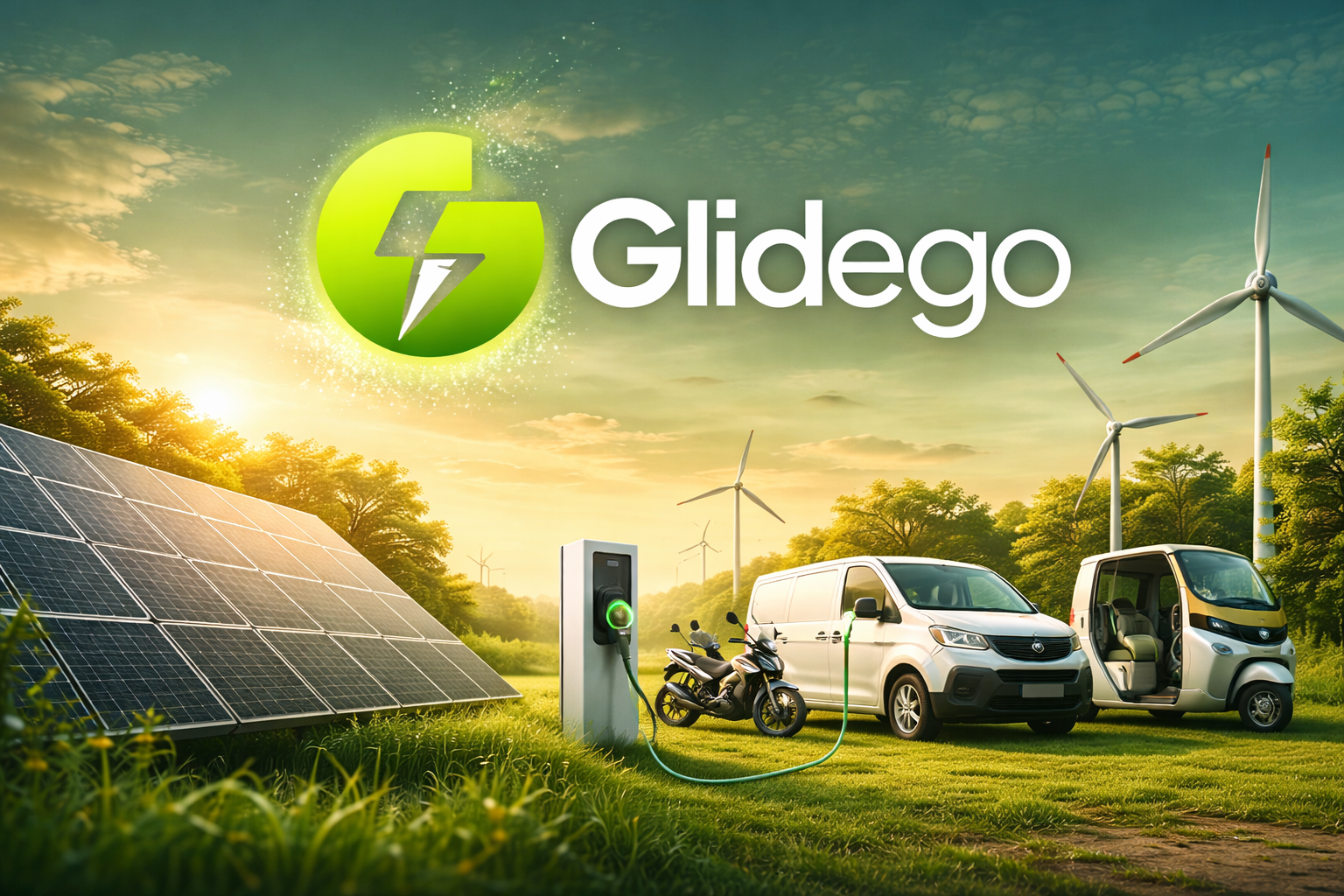 GlideGo Mobility partner banner